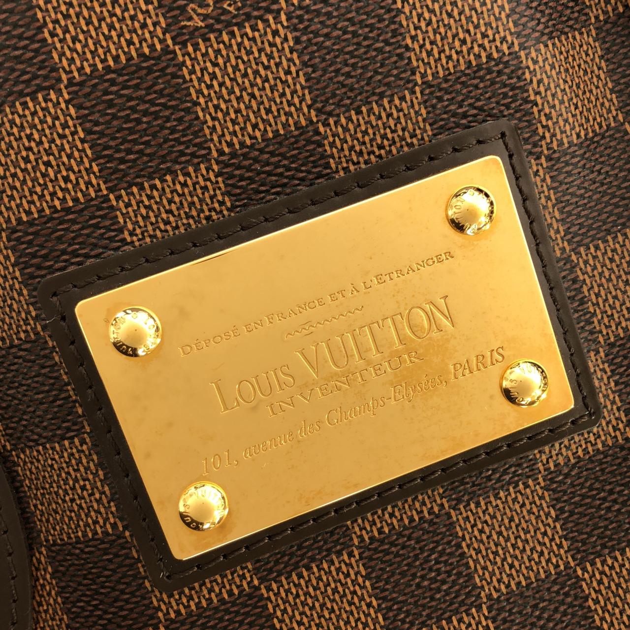 LOUIS VUITTON N51204 手提包 Damier 4