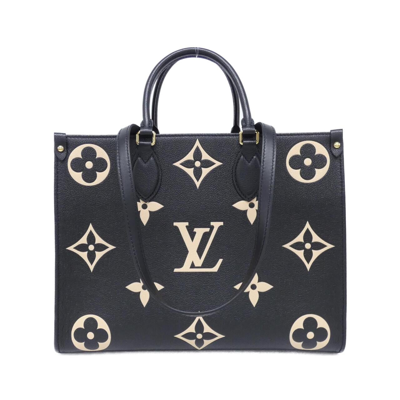 LOUIS VUITTON OnTheGo M45495 Handbag Monogram