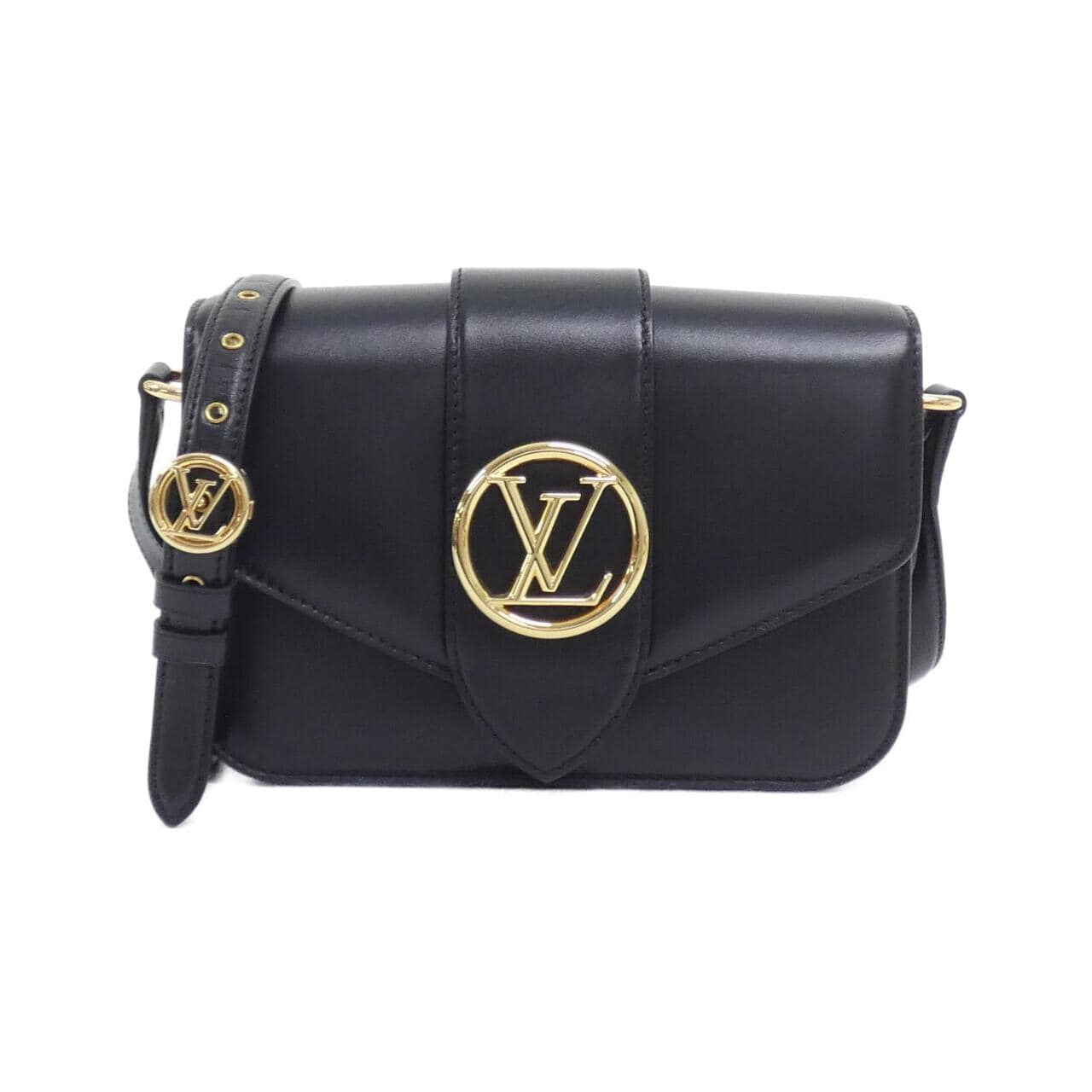 LOUIS VUITTON Pont-Neuf M55948 Shoulder