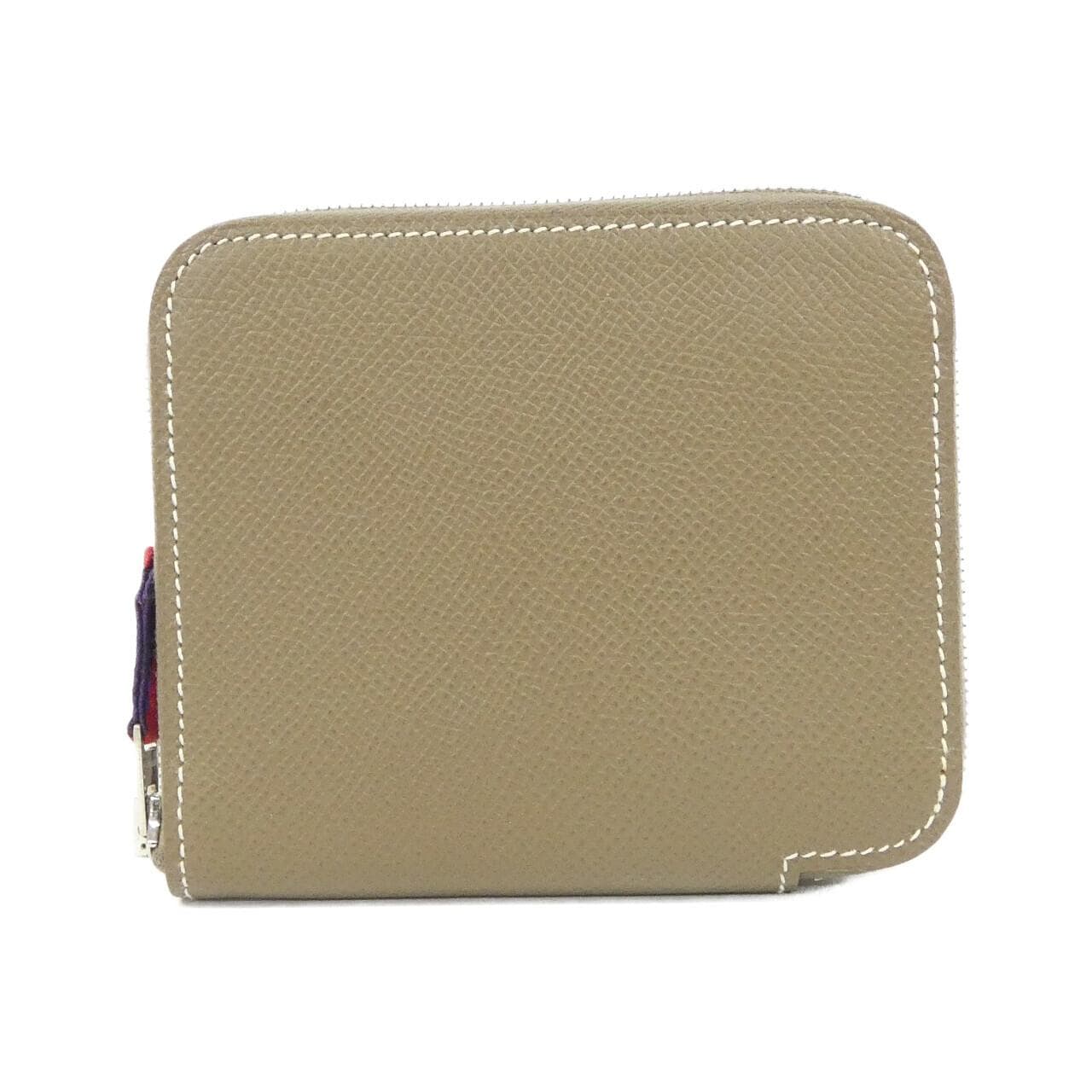 HERMES 063637CK Wallet Epsom