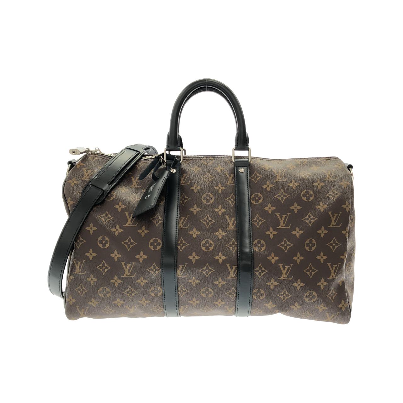 LOUIS VUITTON Keepall M56711 波士頓包 Monogram