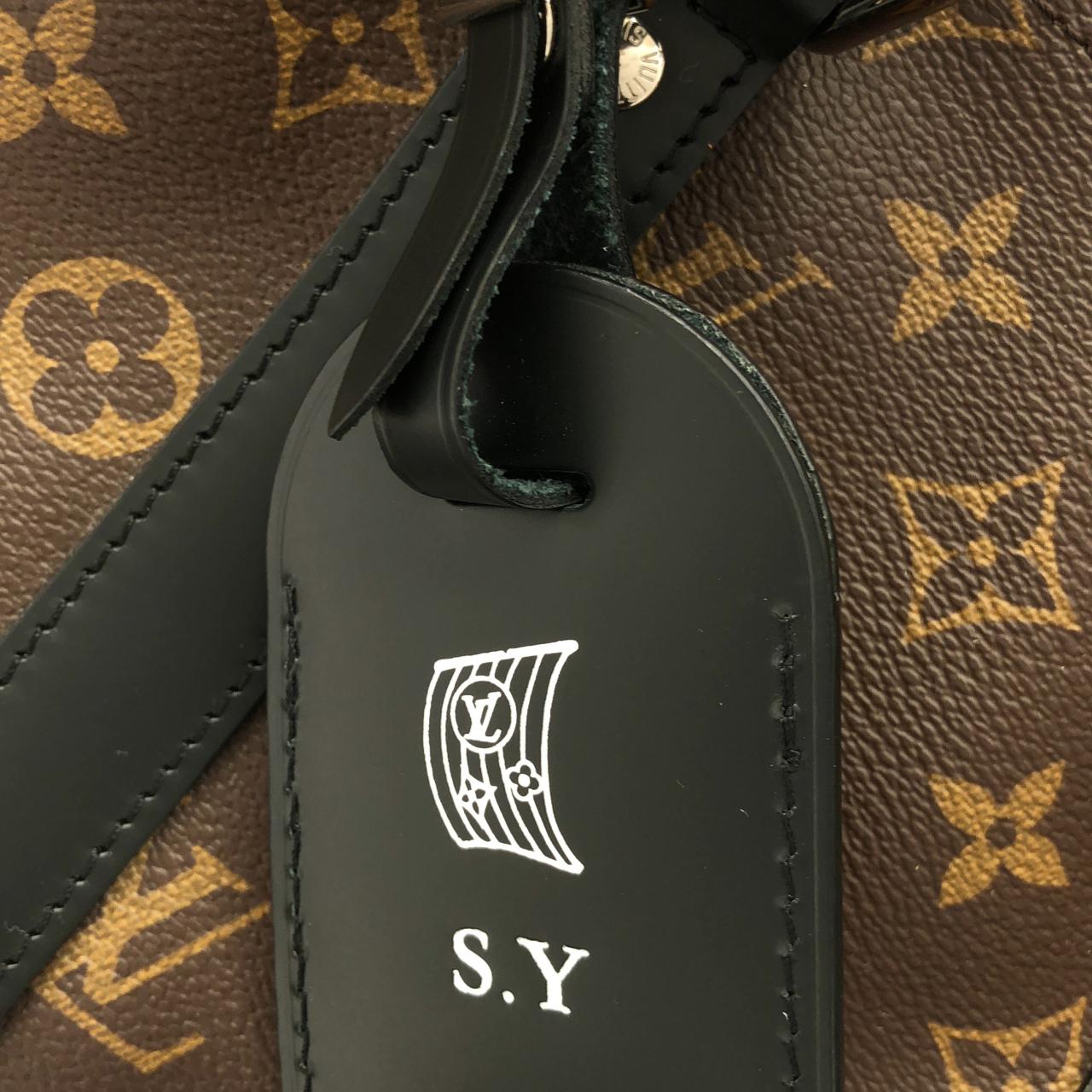 LOUIS VUITTON Keepall M56711 波士頓包 Monogram 3