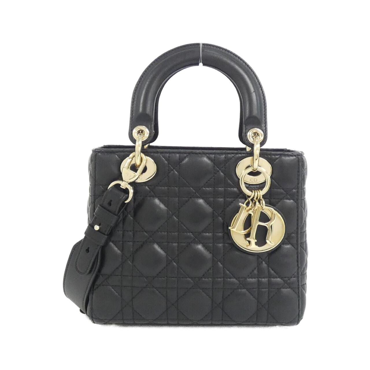 DIOR Lady Dior M0538OCAL Handbag Lambskin