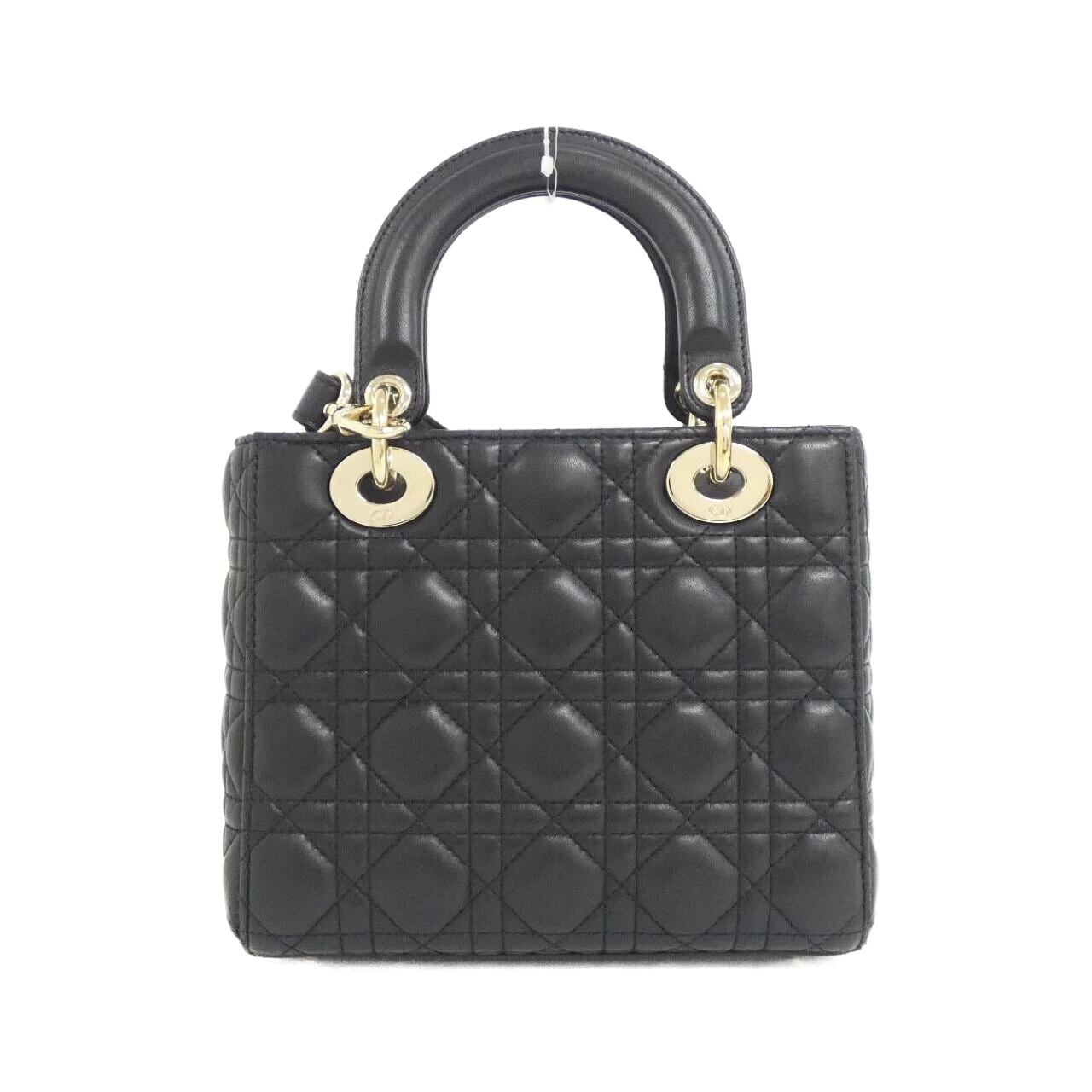 DIOR Lady Dior M0538OCAL Handbag Lambskin 2