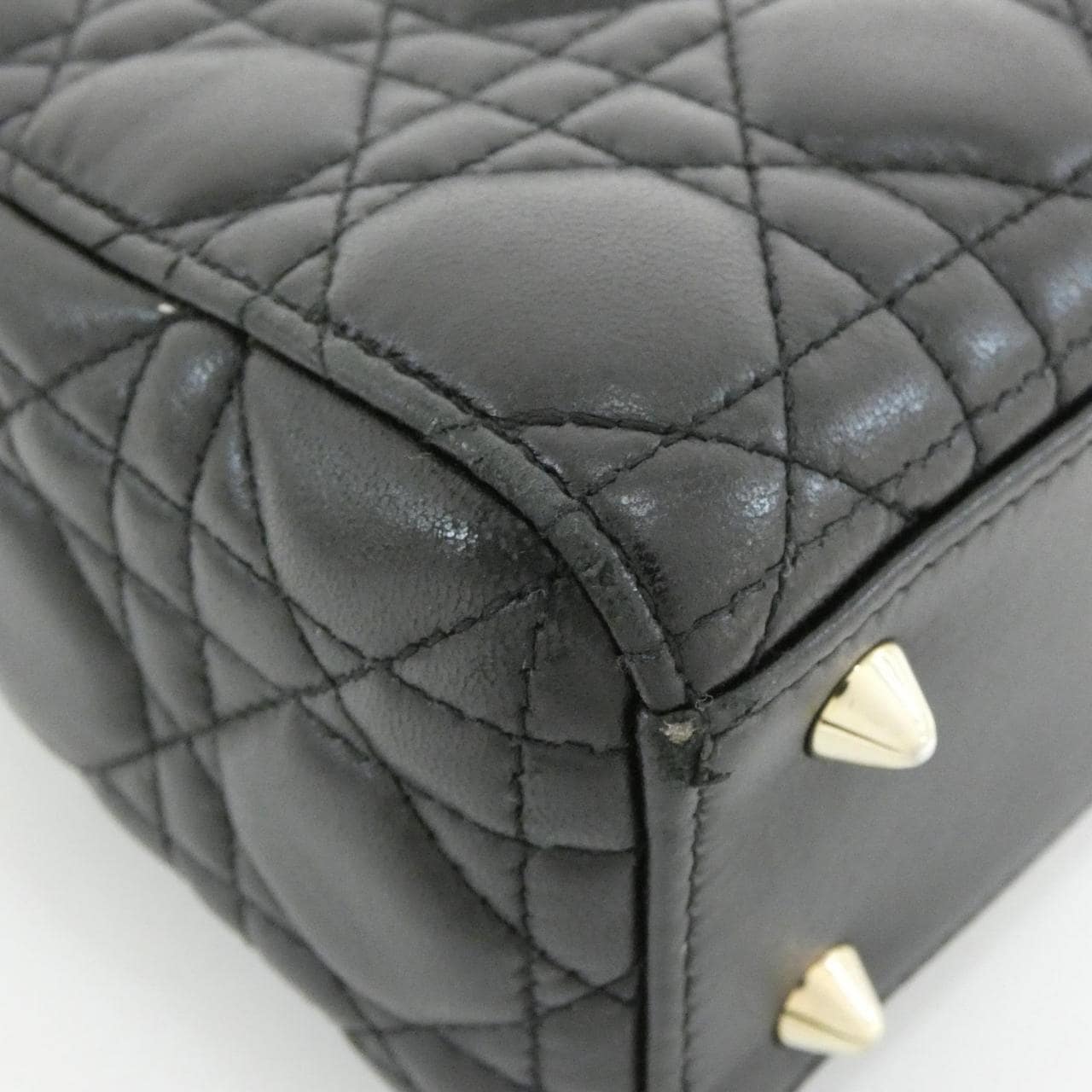 DIOR Lady Dior M0538OCAL Handbag Lambskin 3