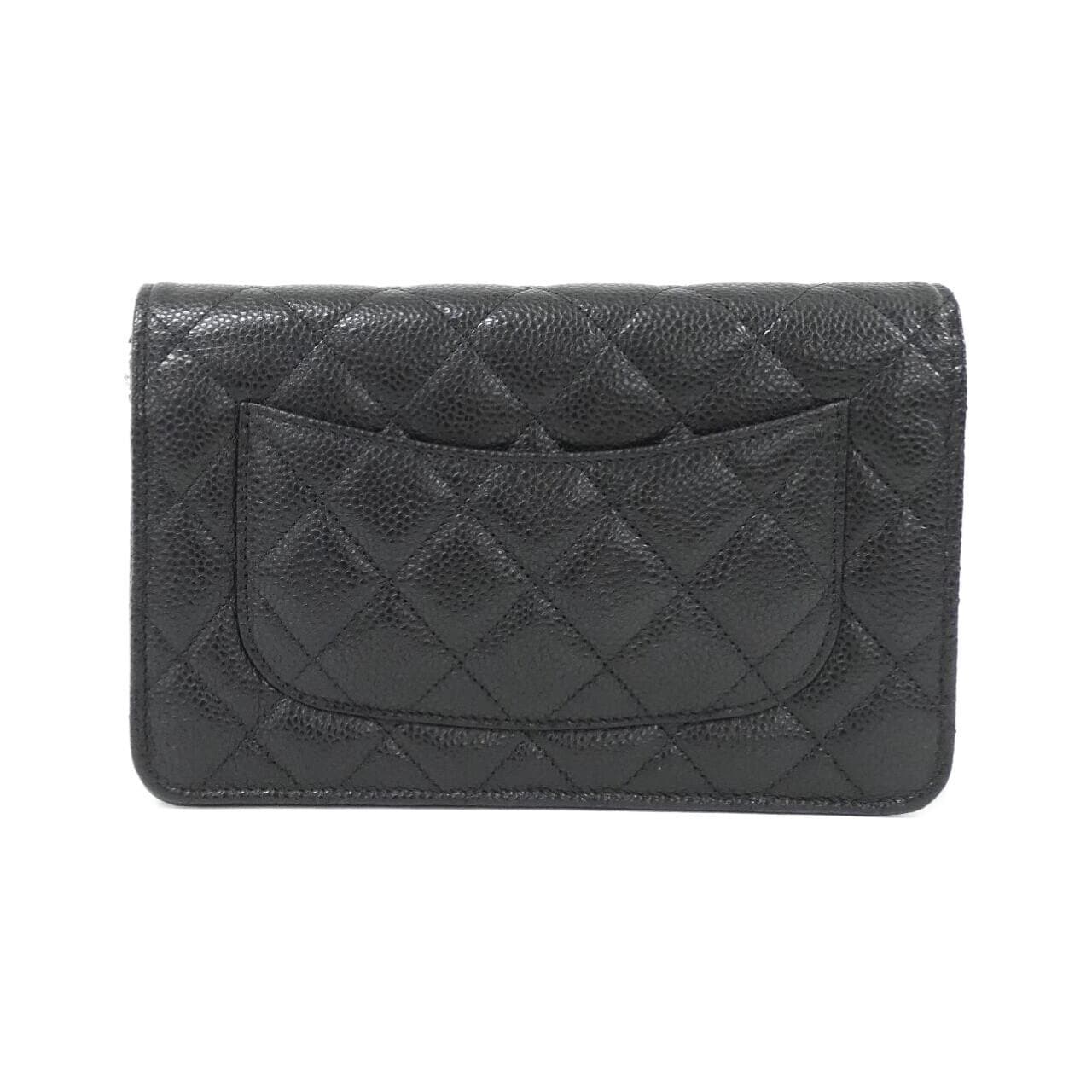 CHANEL Timeless Classic AP0250 Wallet Grained Calfskin 2