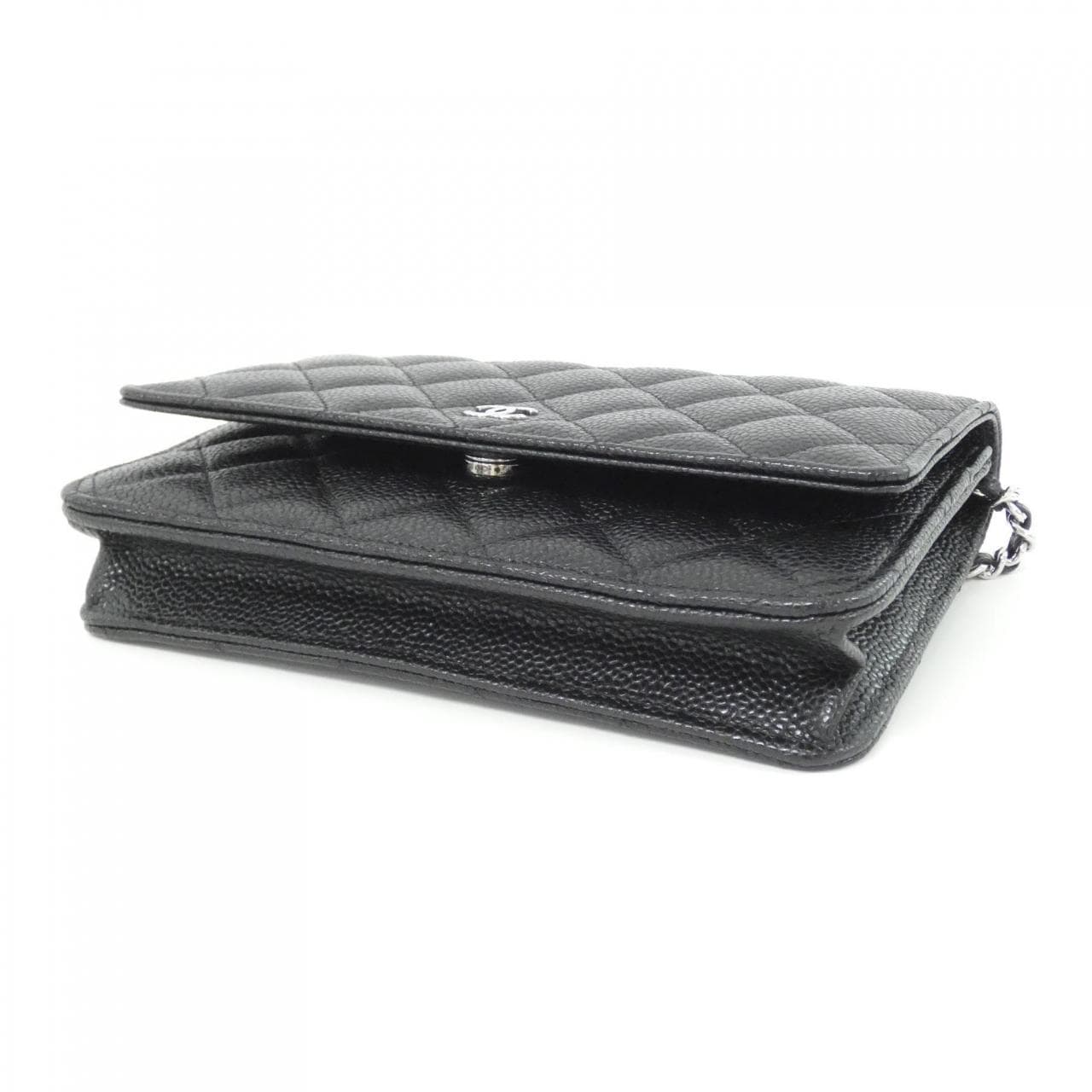 CHANEL Timeless Classic AP0250 Wallet Grained Calfskin 3