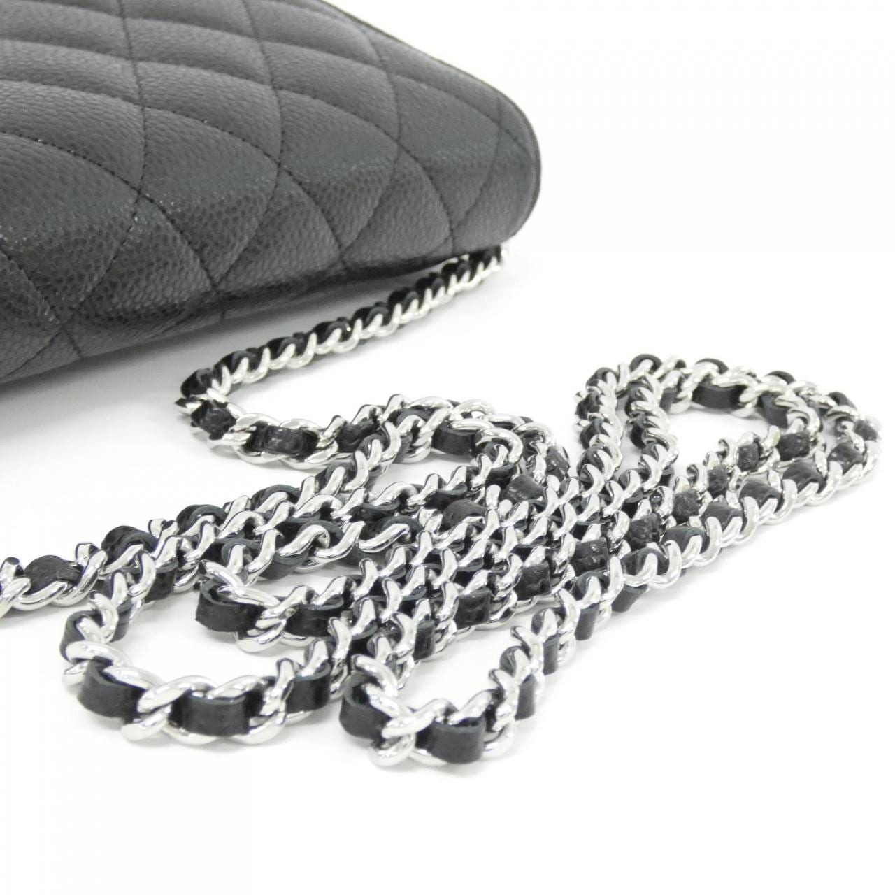 CHANEL Timeless Classic AP0250 Wallet Grained Calfskin 5