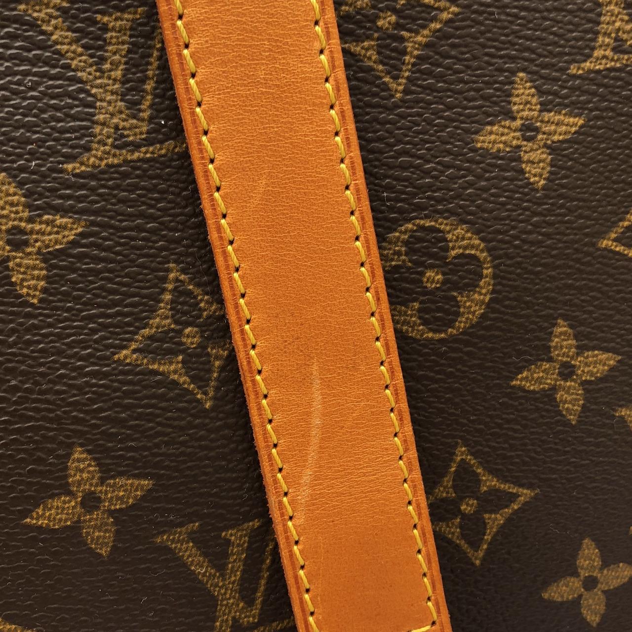 LOUIS VUITTON Keepall M41418 波士頓包 Monogram 3