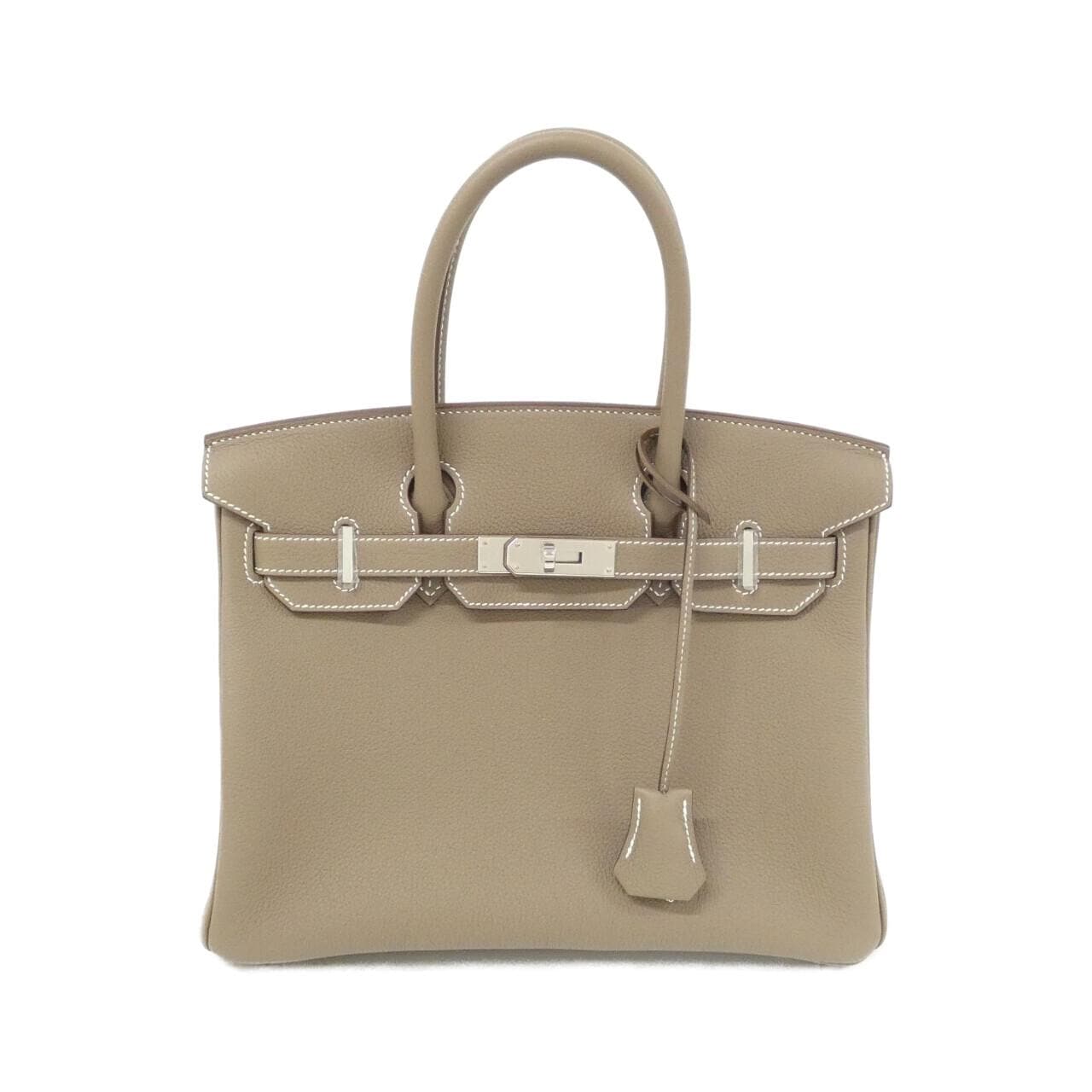 HERMES Birkin 030520CK Handbag Togo