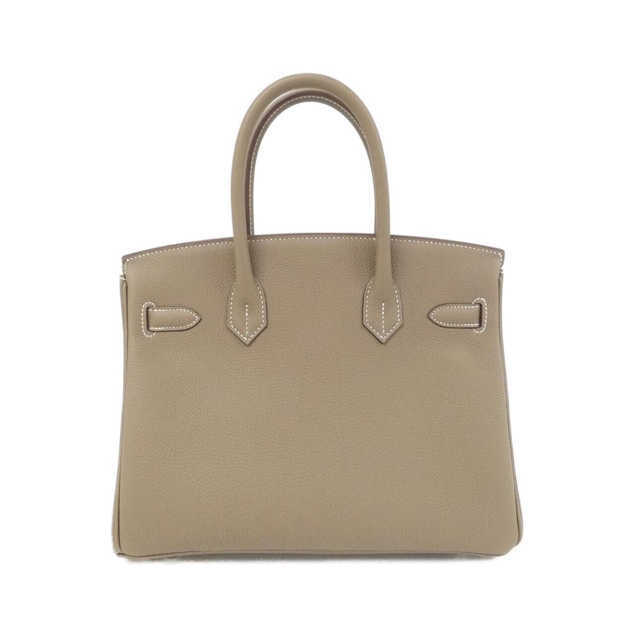 HERMES Birkin 030520CK Handbag Togo 2