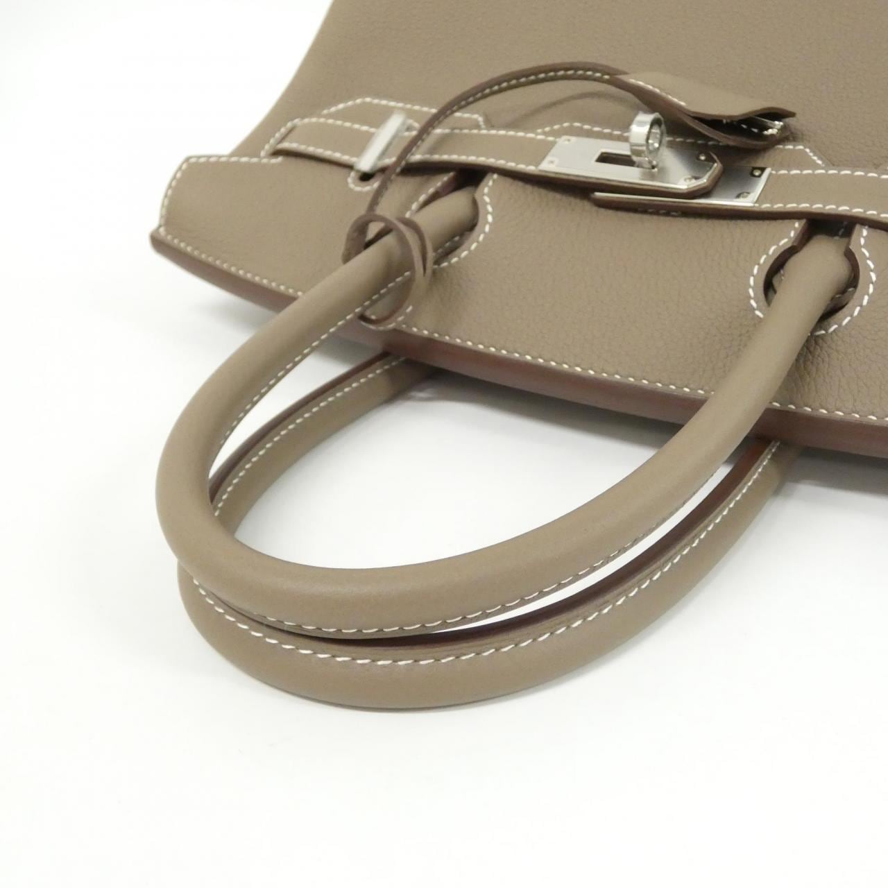 HERMES Birkin 030520CK Handbag Togo 5