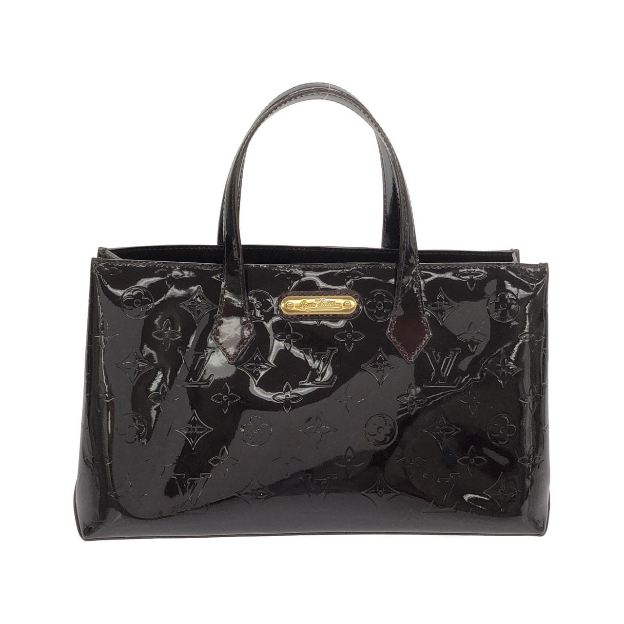 LOUIS VUITTON M93641 手提包 Vernis 漆皮
