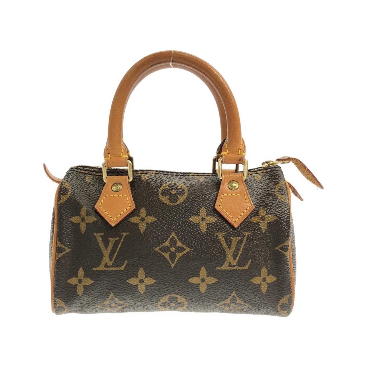 LOUIS VUITTON Speedy M41534 波士頓包 Monogram