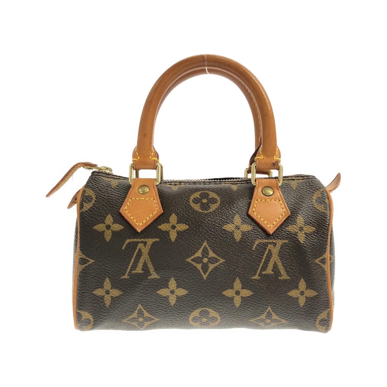 LOUIS VUITTON Speedy M41534 波士頓包 Monogram 2
