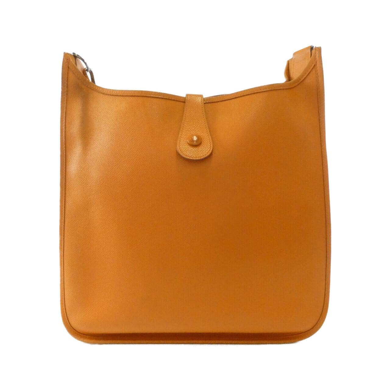HERMES Evelyne 041029CK 肩背包 Epsom 2