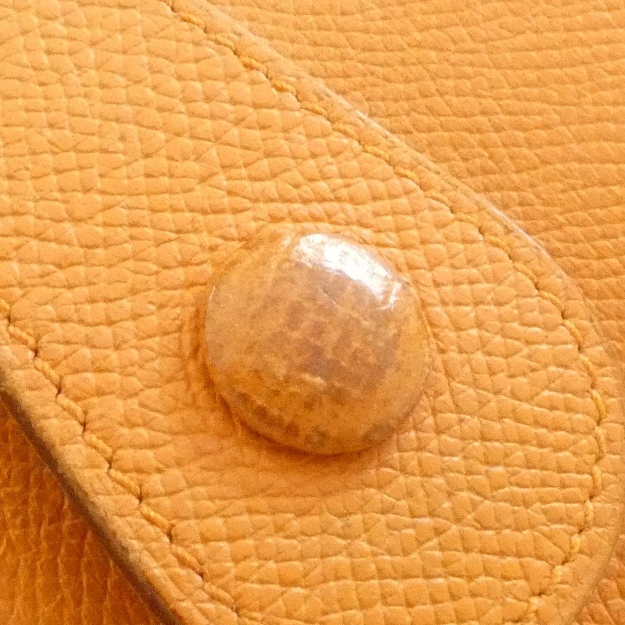 HERMES Evelyne 041029CK 肩背包 Epsom 4