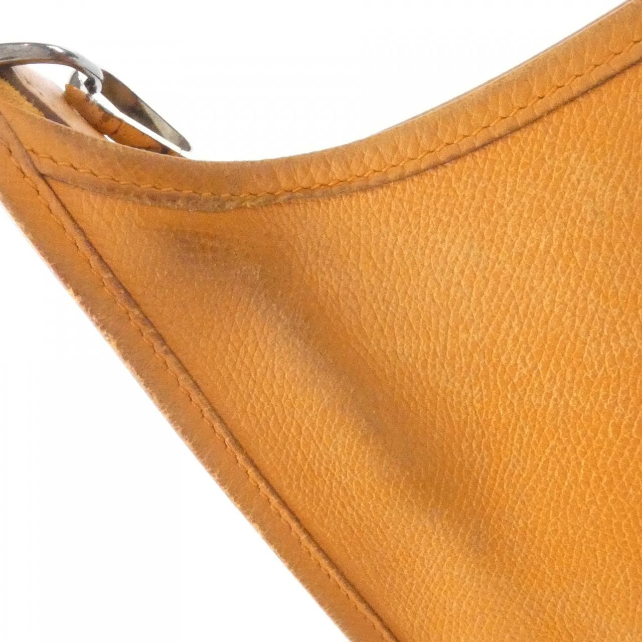 HERMES Evelyne 041029CK 肩背包 Epsom 5