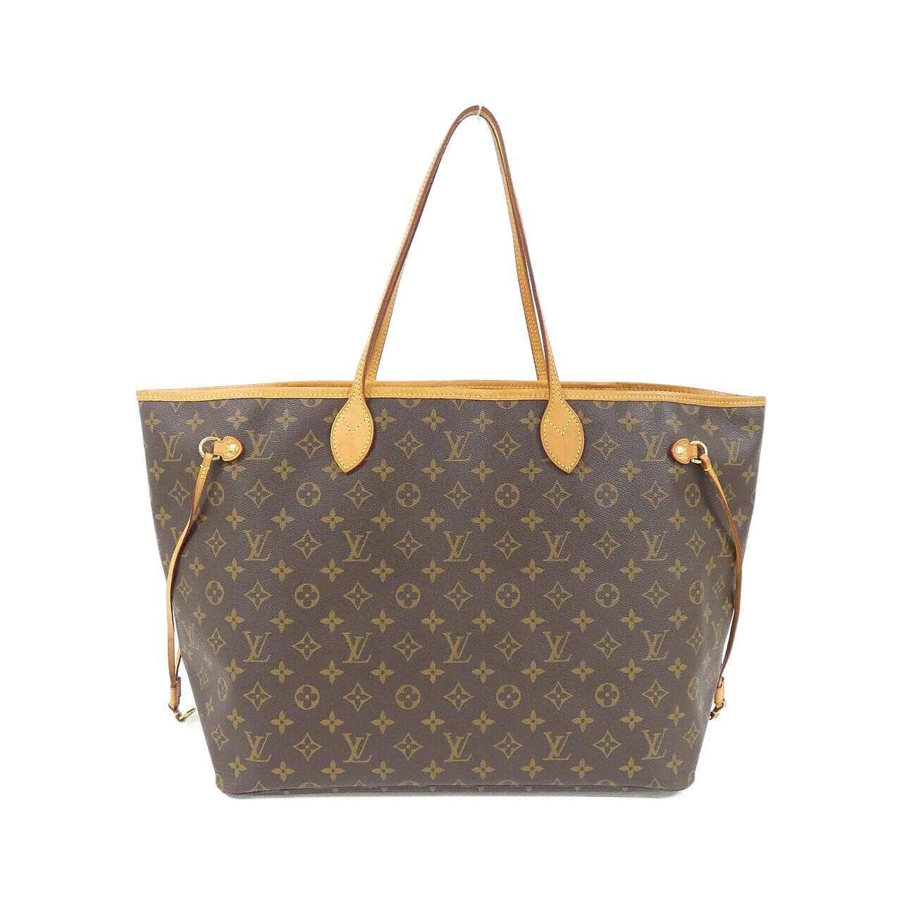 LOUIS VUITTON Neverfull M41180 托特包 Monogram