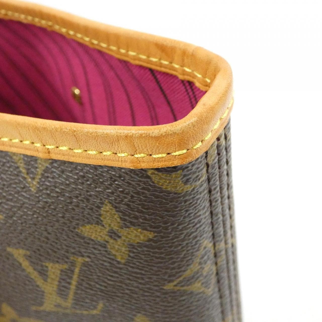 LOUIS VUITTON Neverfull M41180 托特包 Monogram 4