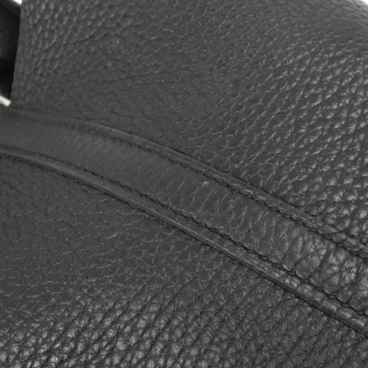 HERMES Picotin 056289CK Handbag Clemence 3