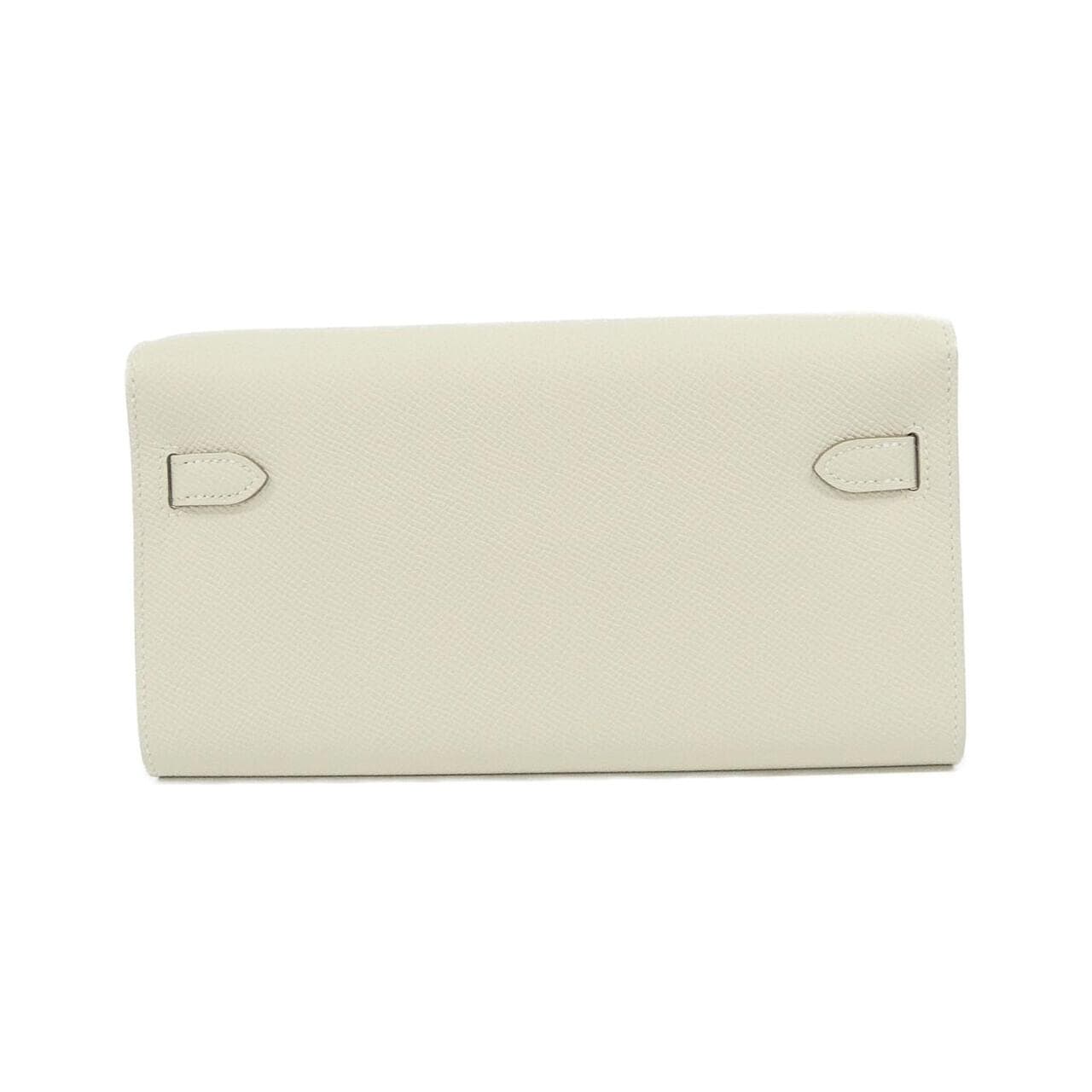 HERMES Kelly 080253CC Wallet Epsom 2