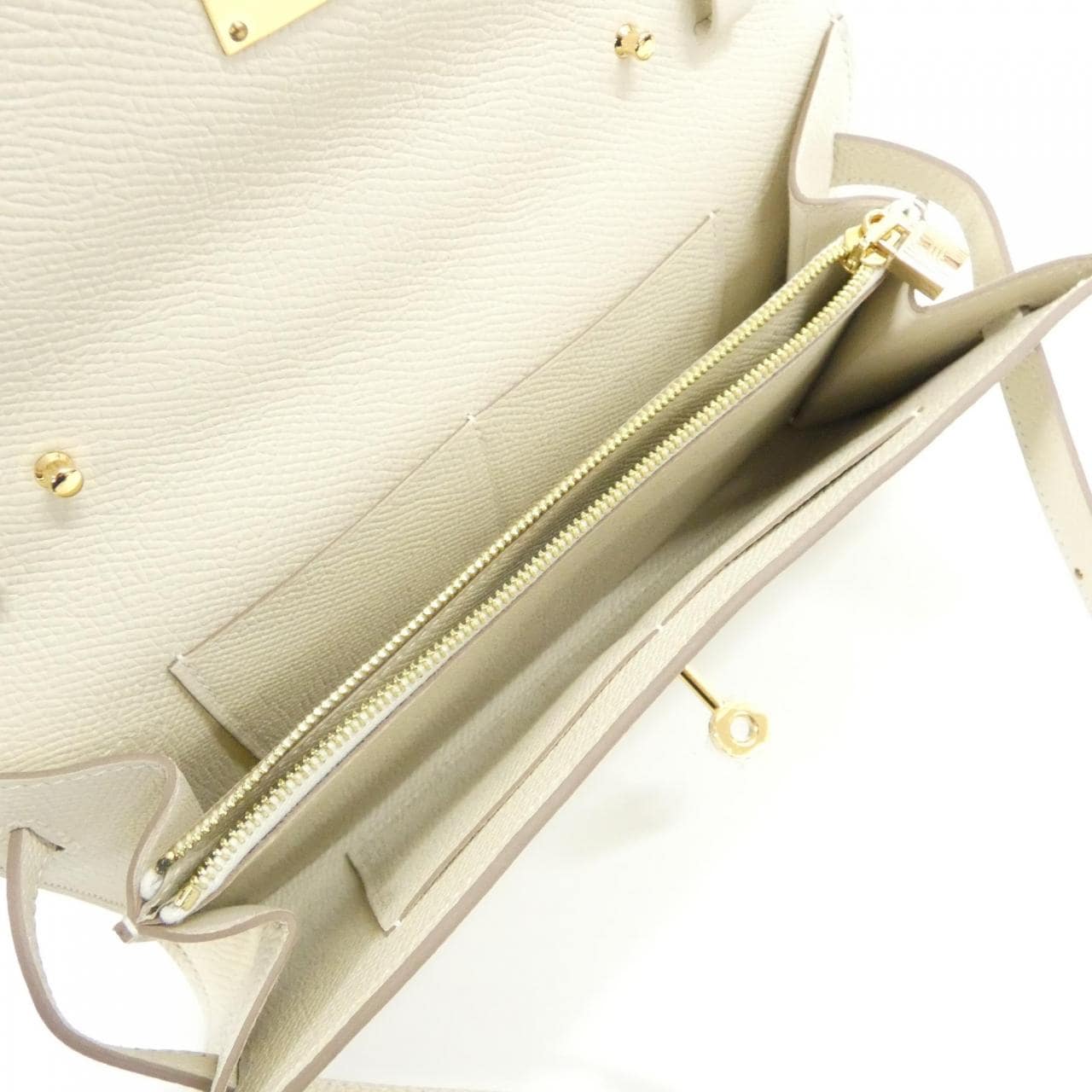 HERMES Kelly 080253CC Wallet Epsom 5