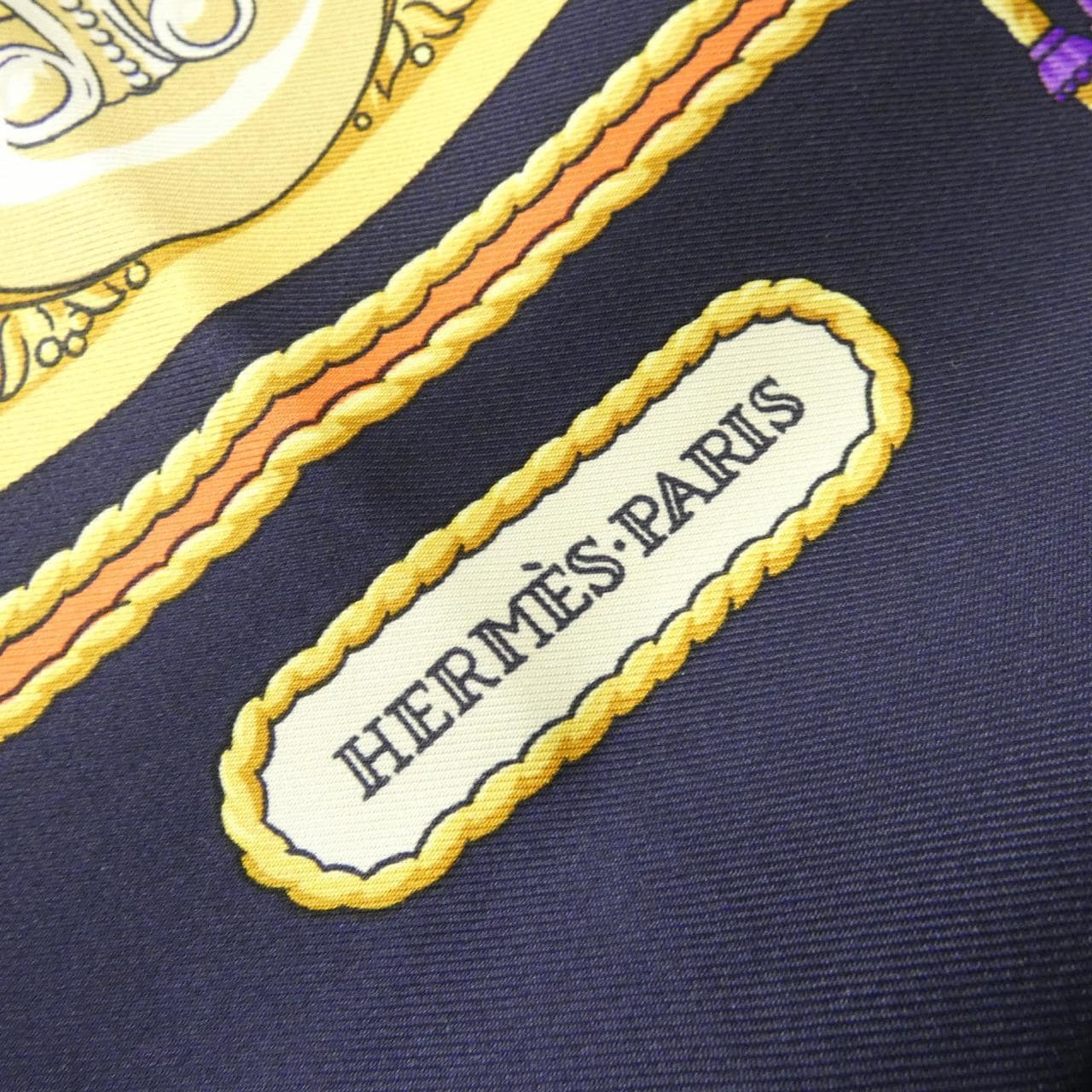 HERMES Scarf 2