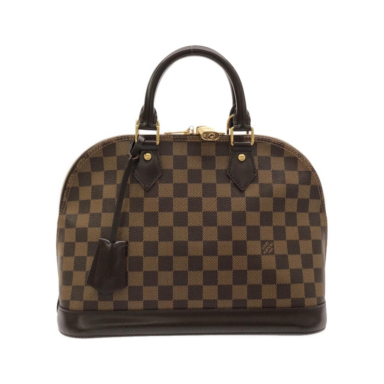 LOUIS VUITTON Alma N53151 手提包 Damier
