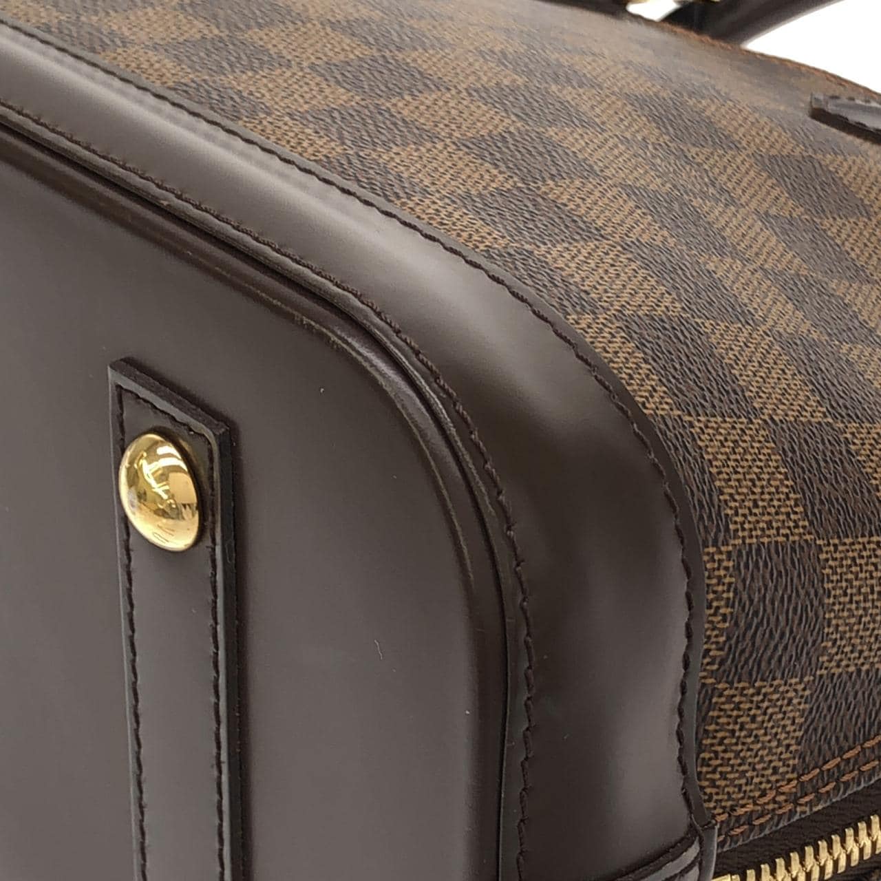 LOUIS VUITTON Alma N53151 手提包 Damier 2