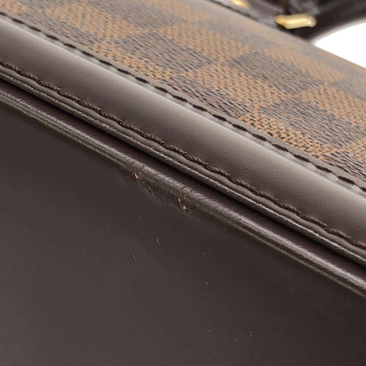 LOUIS VUITTON Alma N53151 手提包 Damier 4