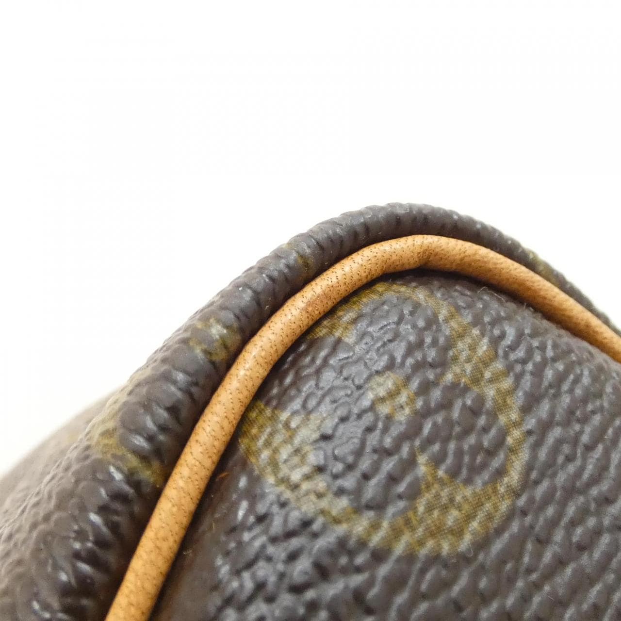LOUIS VUITTON Speedy M41522 Boston Monogram 2