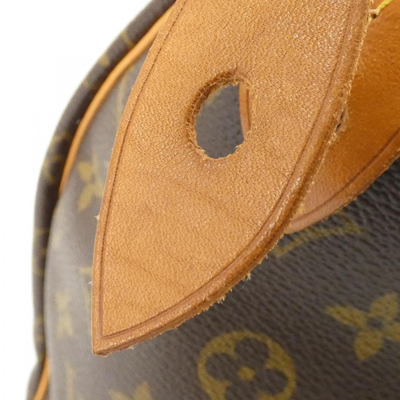 LOUIS VUITTON Speedy M41522 Boston Monogram 5
