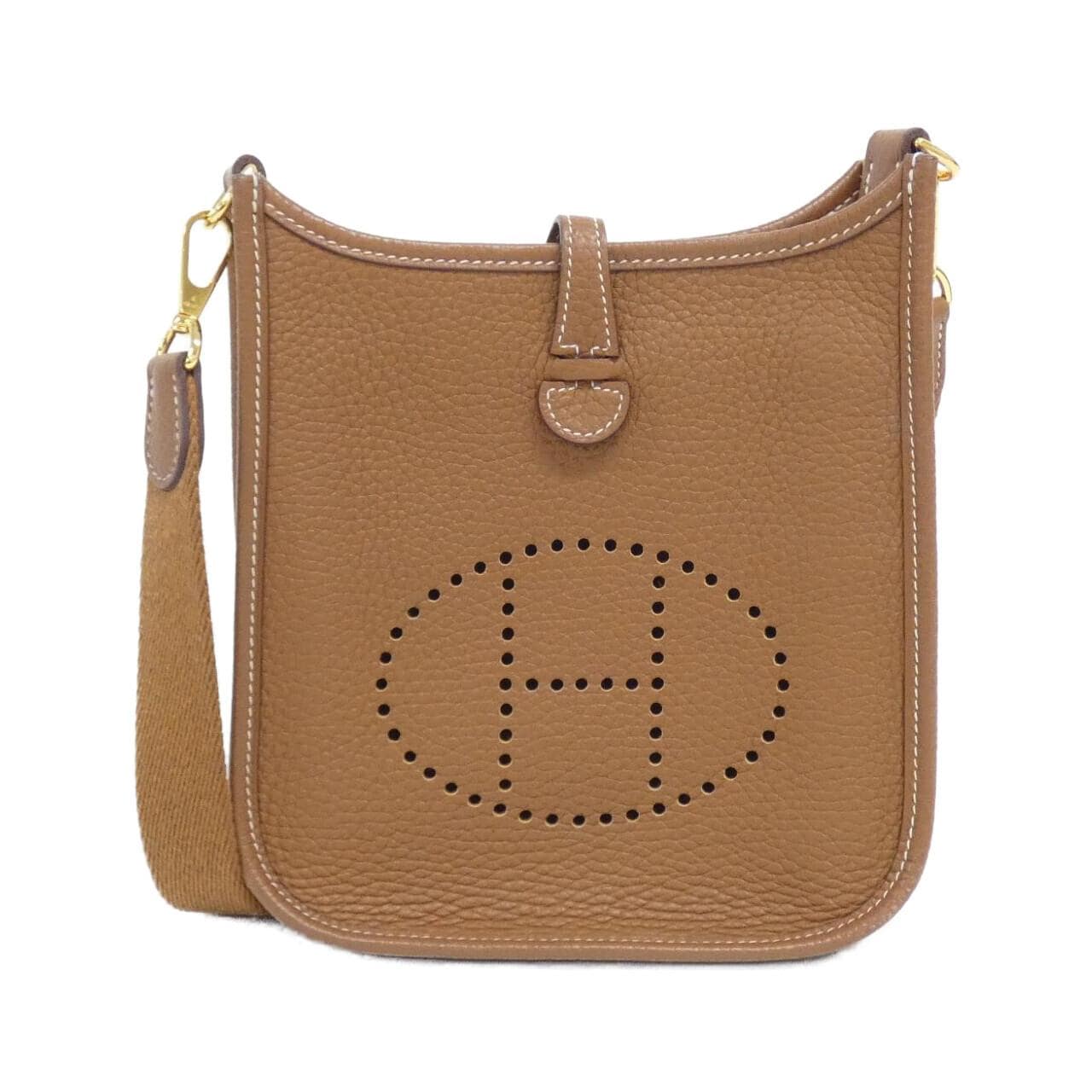 HERMES Evelyne 069426CC Shoulder Clemence