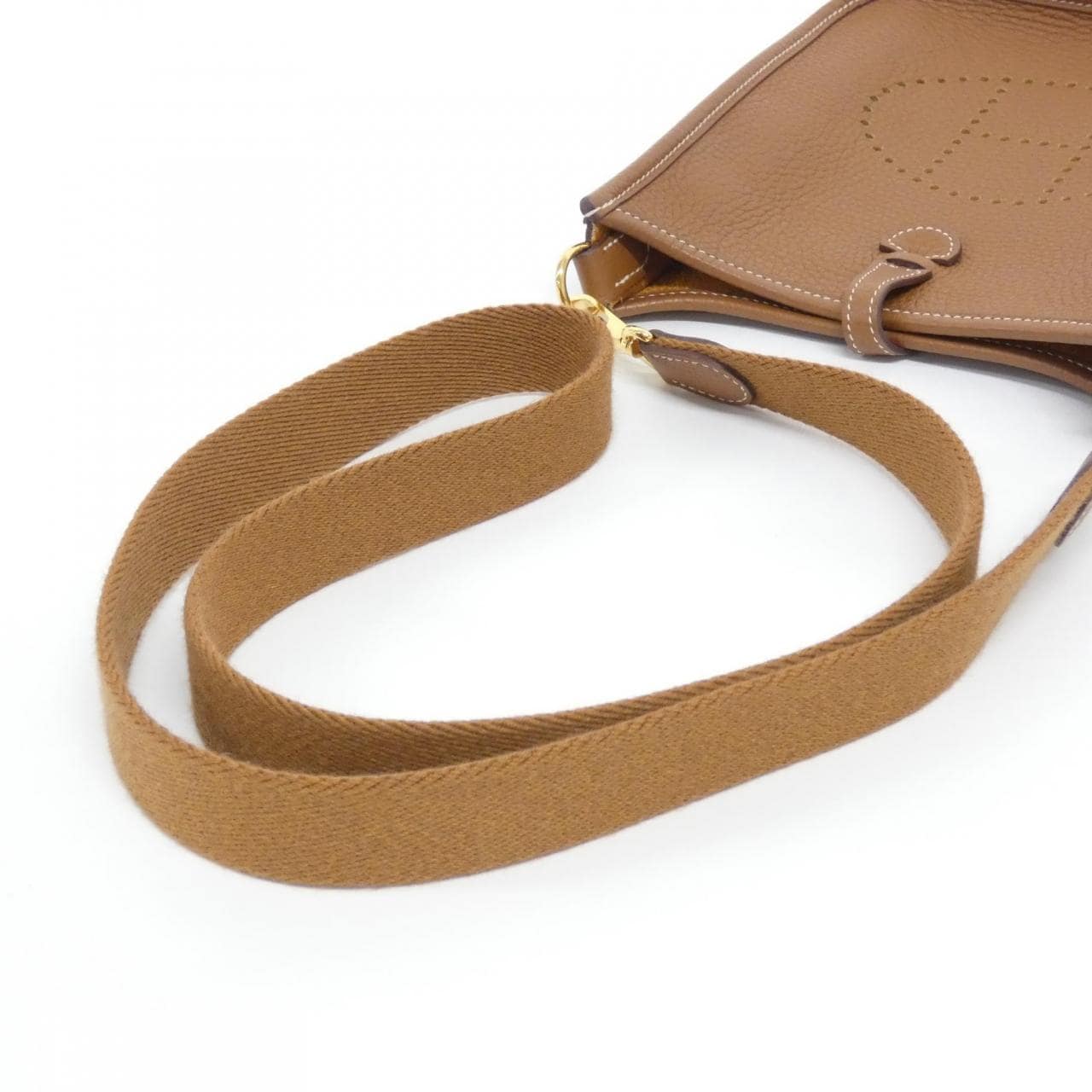 HERMES Evelyne 069426CC Shoulder Clemence 4