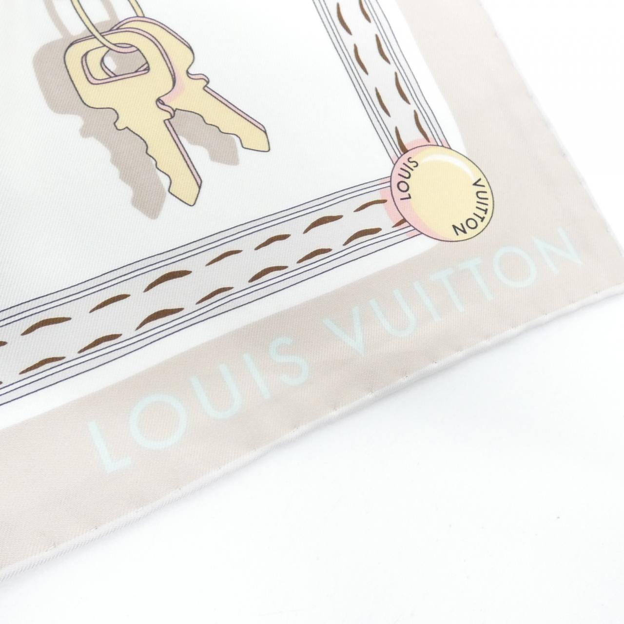 LOUIS VUITTON M78336 圍巾 2
