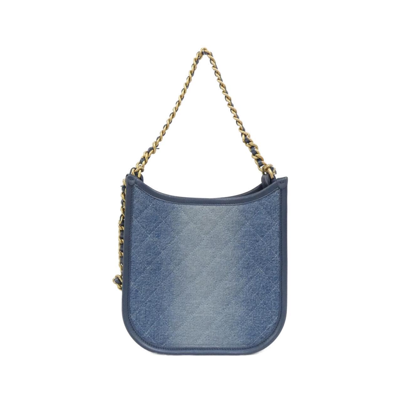 CHANEL AS4532 Shoulder Denim 2