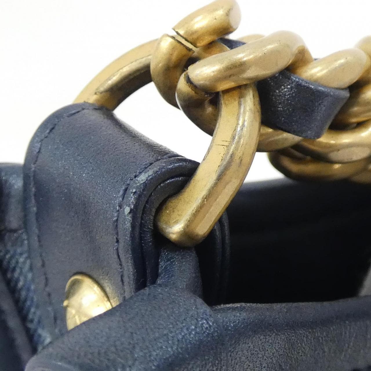 CHANEL AS4532 Shoulder Denim 5