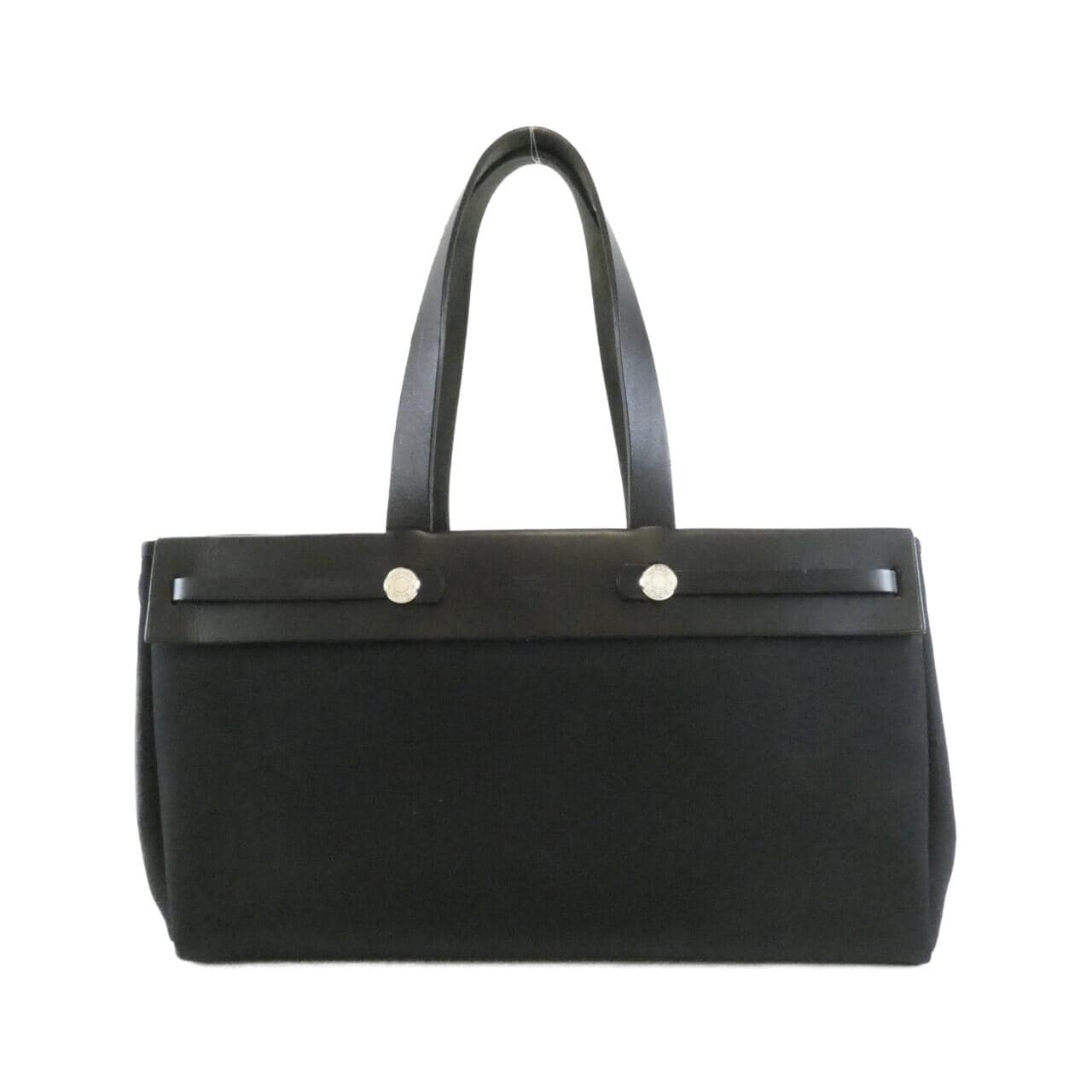 HERMES Herbag 036908CB Handbag 2