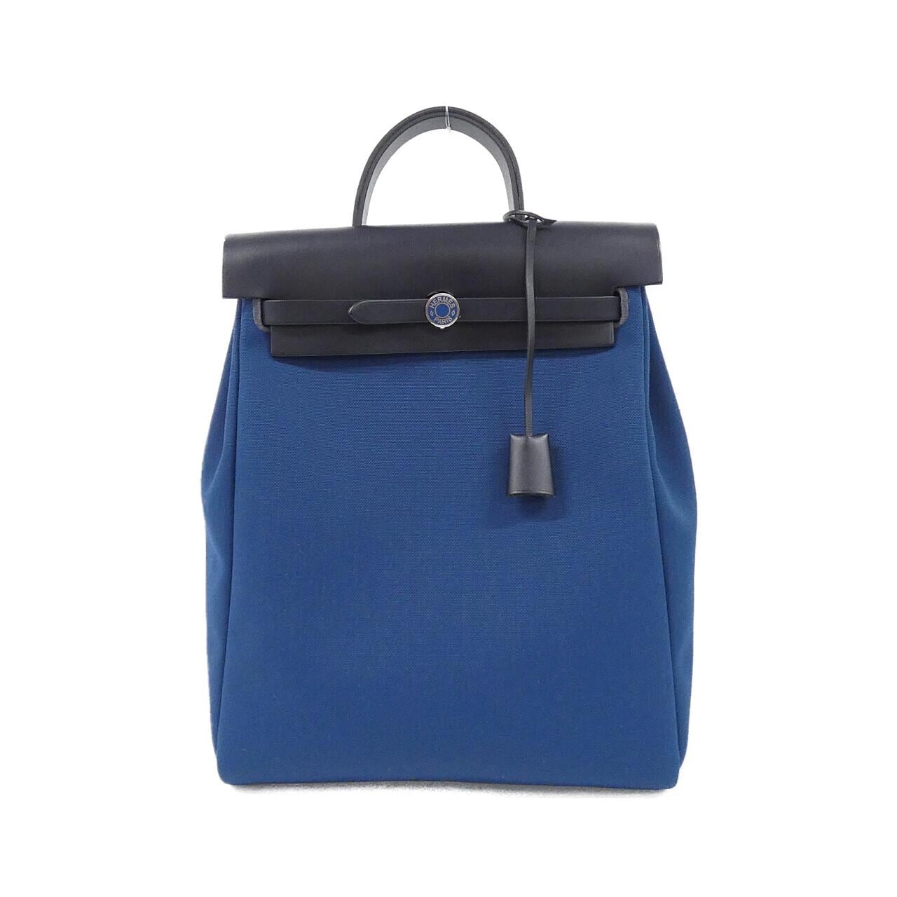 HERMES Herbag 077670CK Backpack