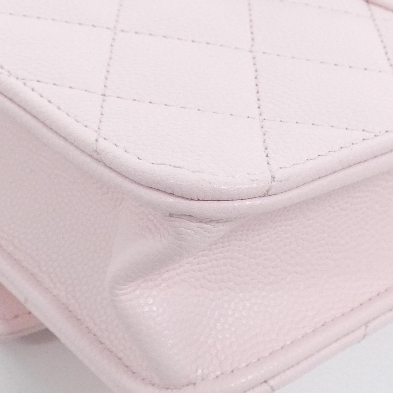 CHANEL AP4406 Backpack Grained Calfskin 3