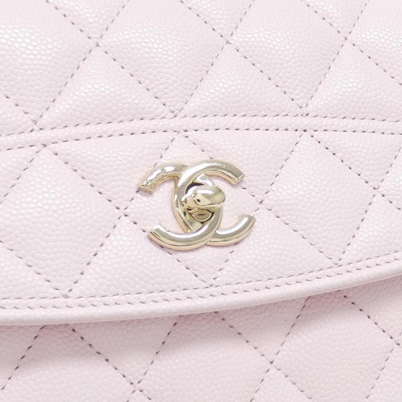 CHANEL AP4406 Backpack Grained Calfskin 4