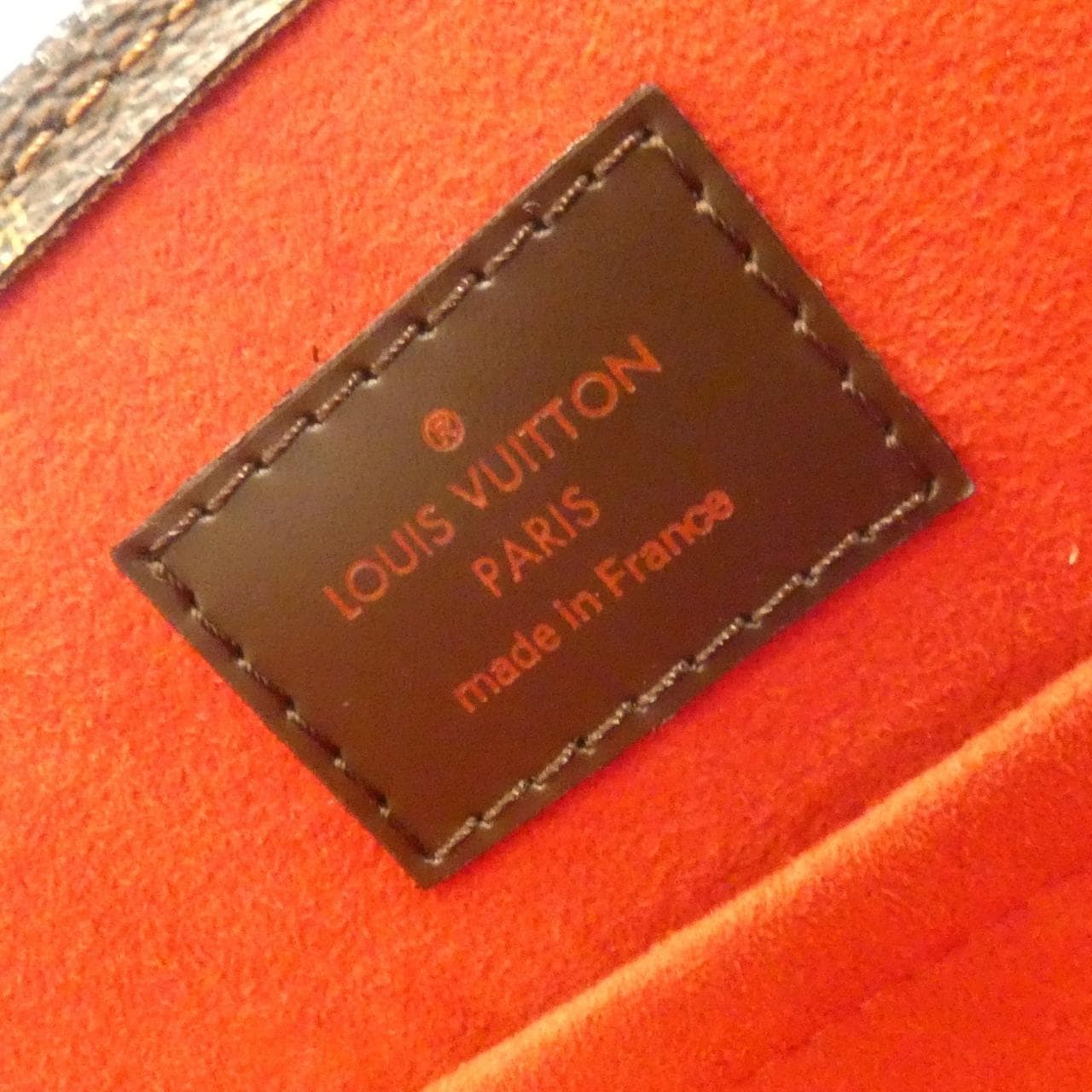 LOUIS VUITTON N51140 Handbag Damier 5