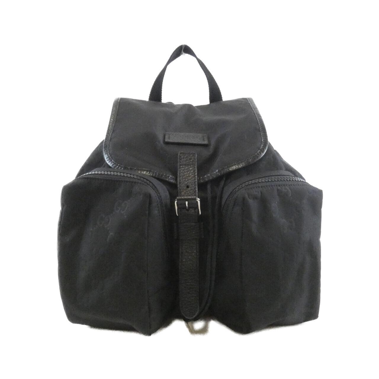 GUCCI 510343 K28CN Backpack Nylon