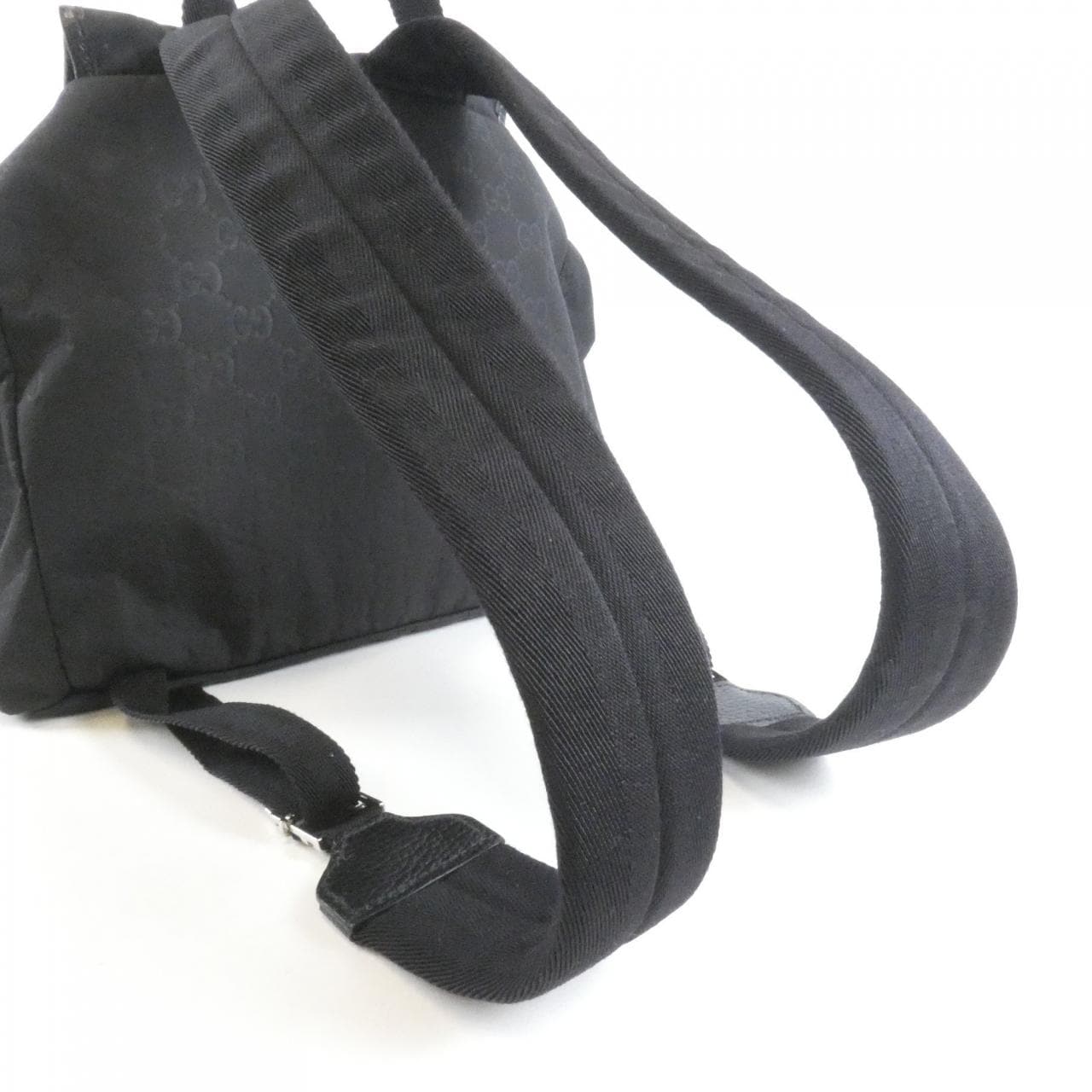 GUCCI 510343 K28CN Backpack Nylon 5