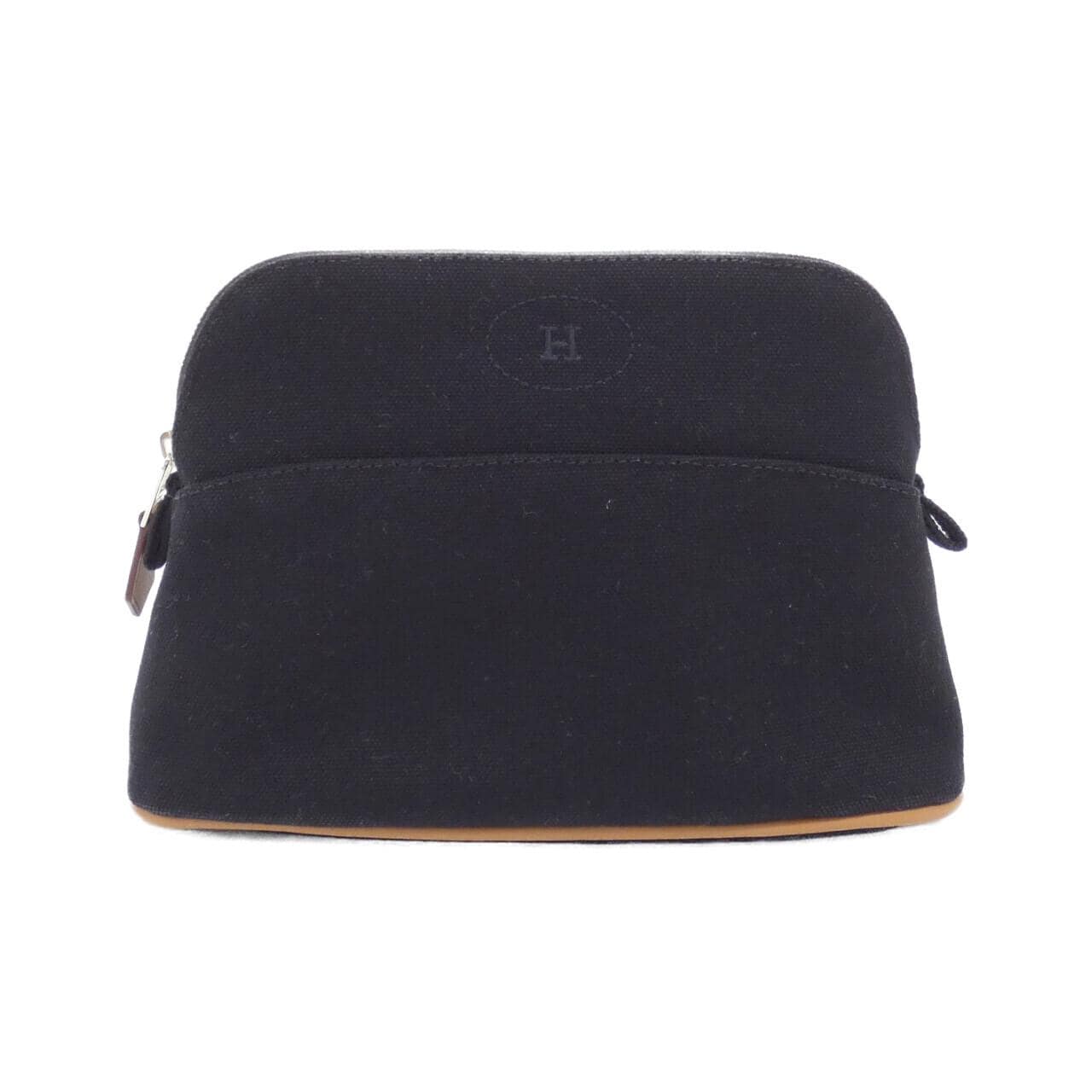 HERMES Bolide 103773M Pouch Canvas