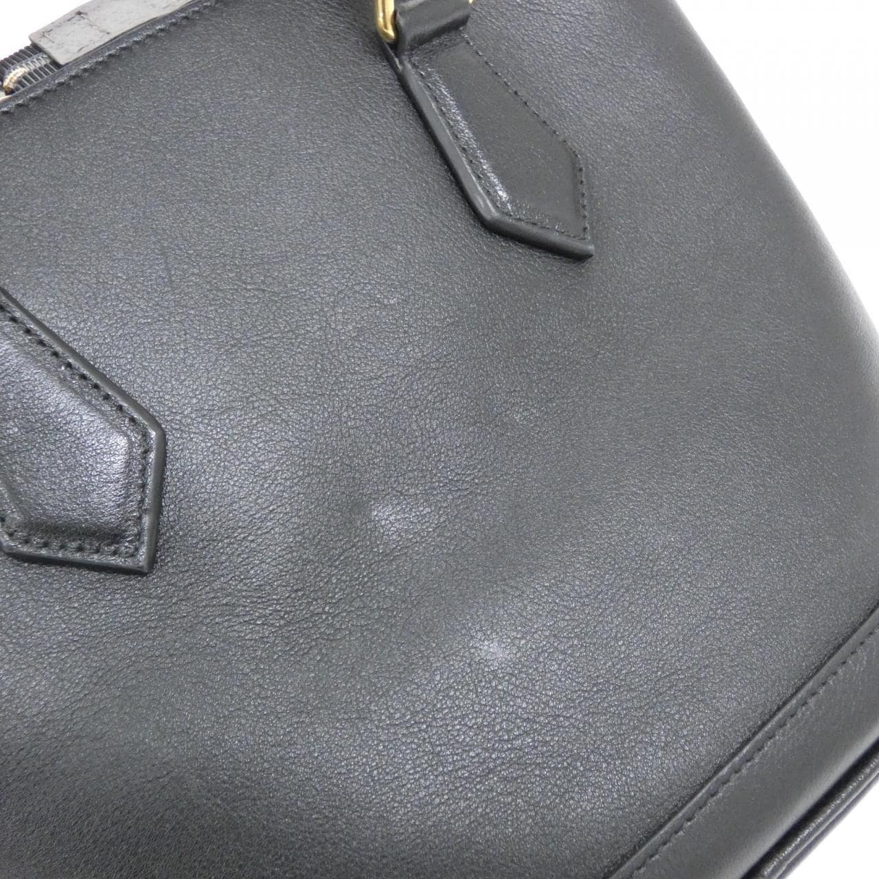 GUCCI 750396 UAAAY Handbag Leather 4
