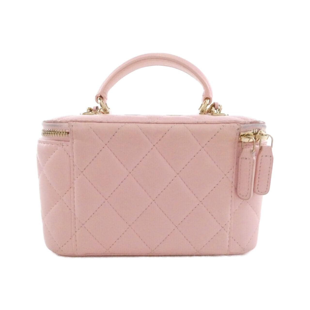 CHANEL Timeless Classic AP1472 Handbag Lambskin 2