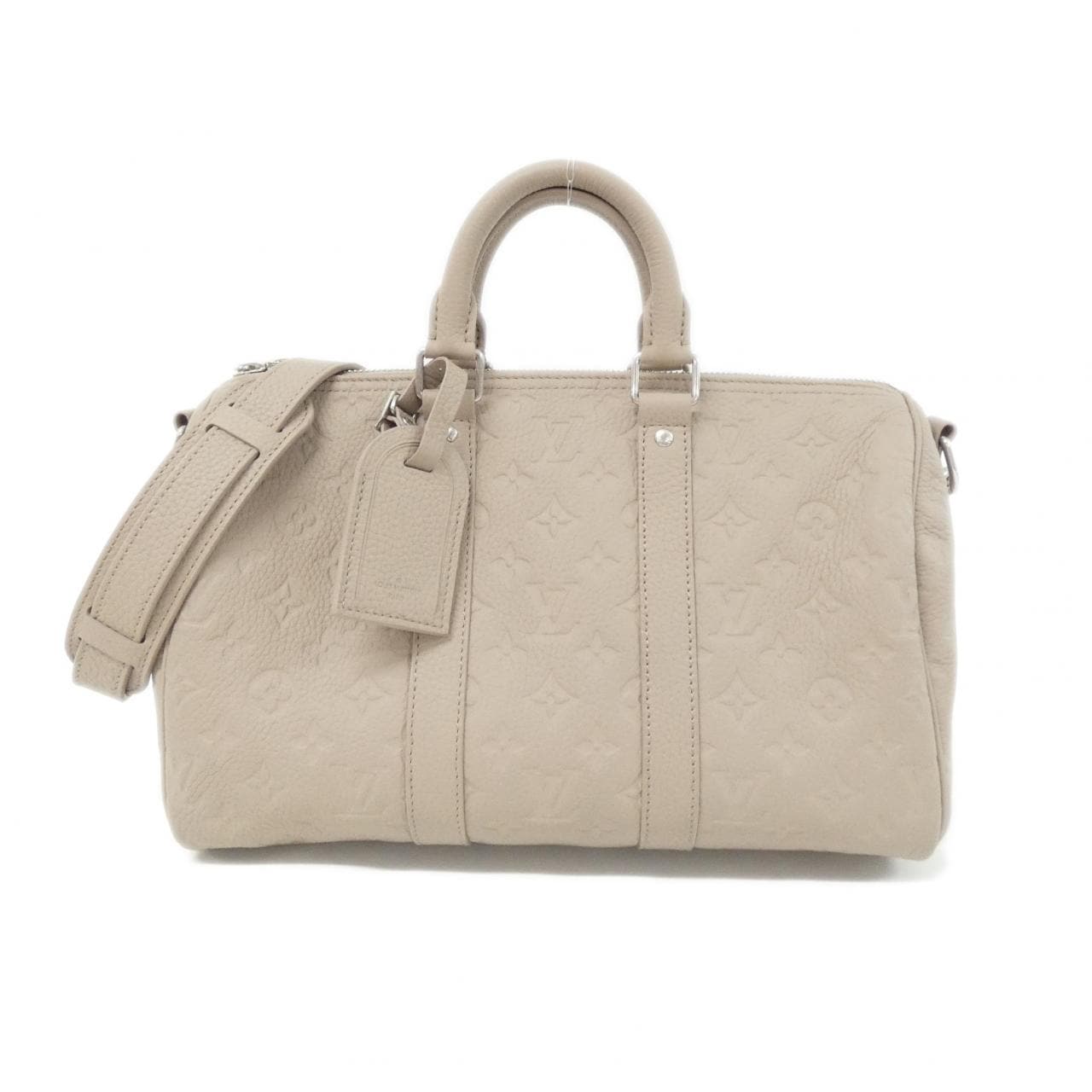 LOUIS VUITTON Keepall M13865 波士頓包 Monogram
