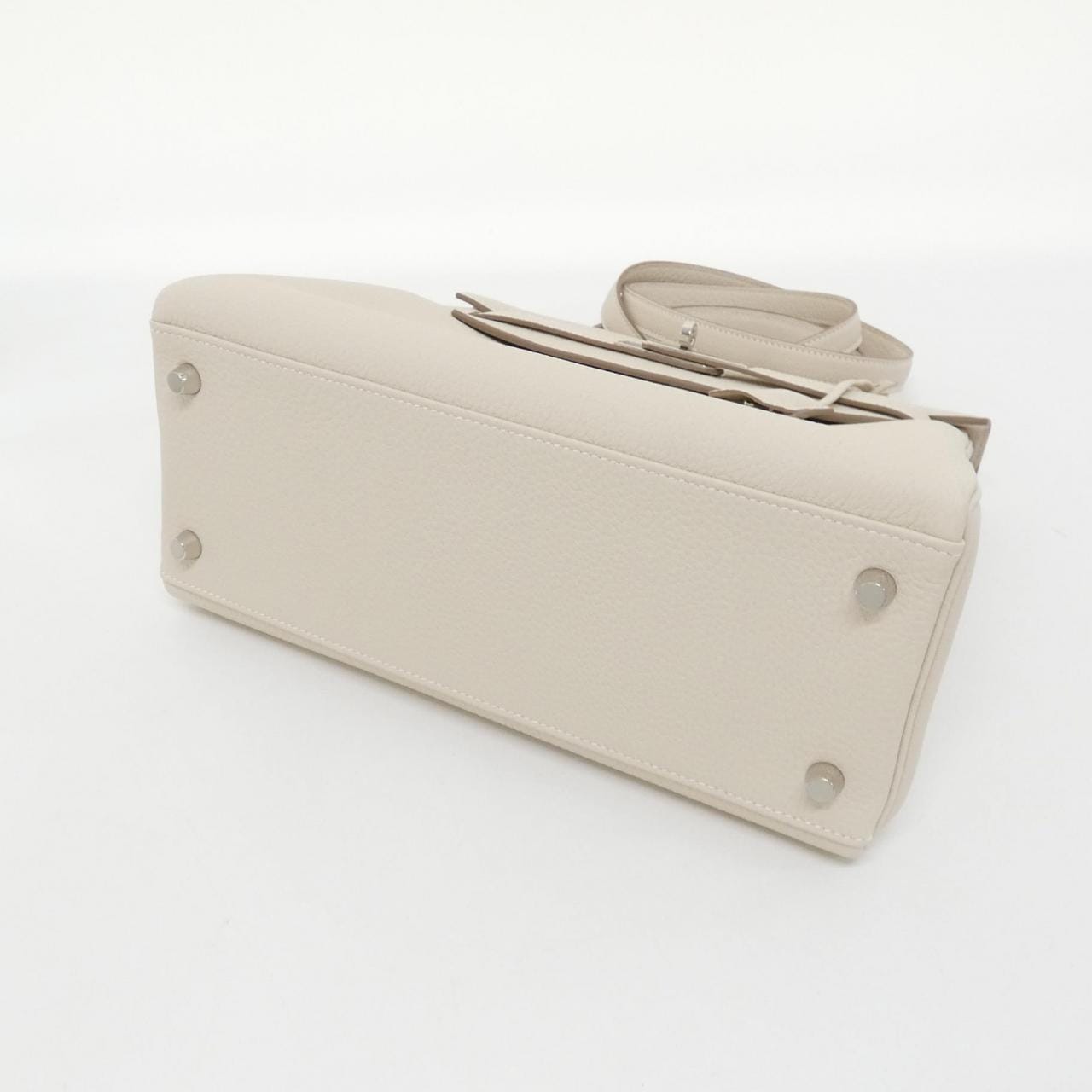 HERMES Kelly 030931CK 手提包 Togo 3
